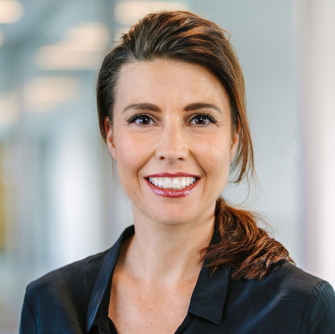 Sina Steidl-Küster ist Bereichsvorständin Consulting bei KPMG Deutschland